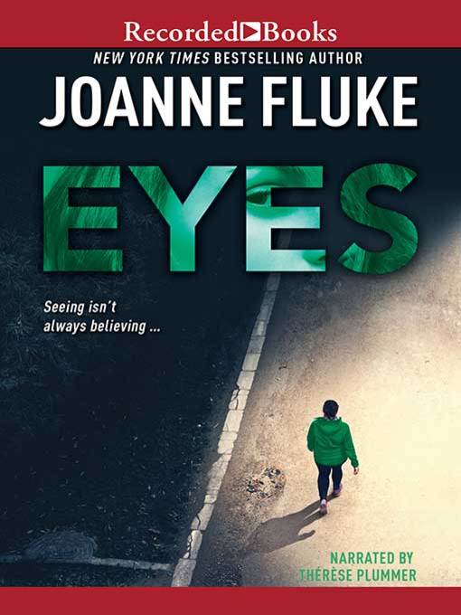 Cover image for Eyes